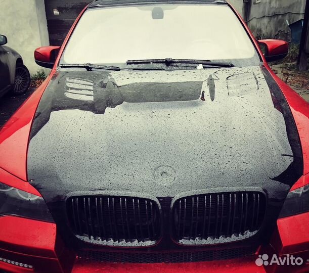 Обвес hamann для bmw x5 e70