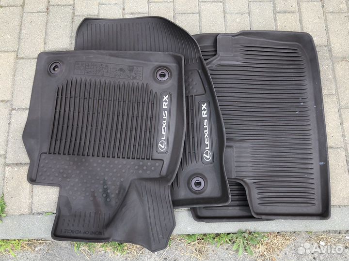Ковры lexus RX