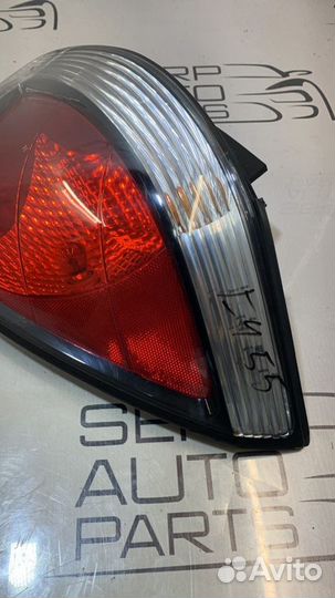 Фонарь правый Kia Rio 2 JB G4EE 1.4 2011