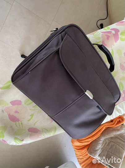 Книги в сумке