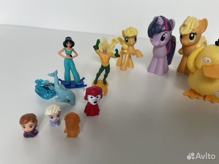 Игрушки цена за все