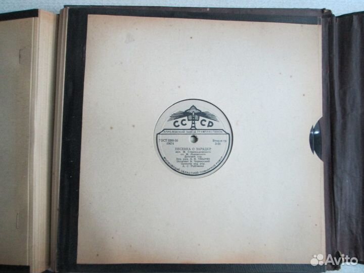 Альбом для пластинок