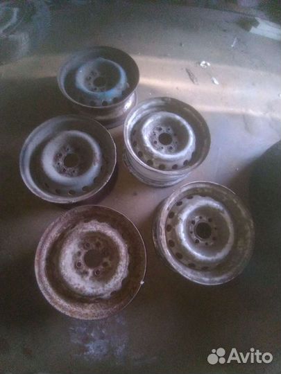 Диски на ваз r13