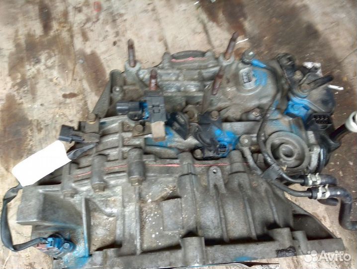 АКПП Mitsubishi Galant 1998-2001 2.5 S022 Mits002