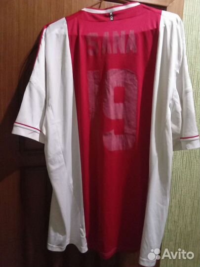 Футболка футбол Румыния Аякс Амстердам