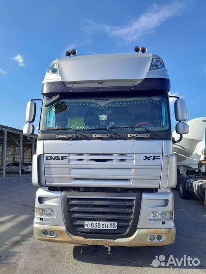 DAF FT XF 105.460, 2009