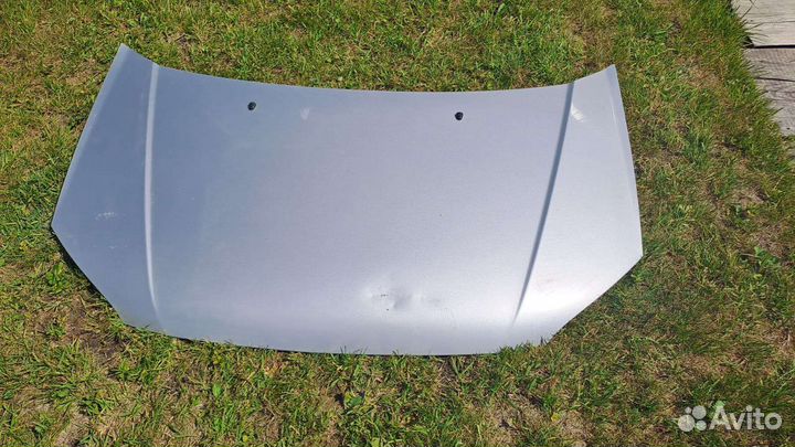 Капот на Hyundai Getz
