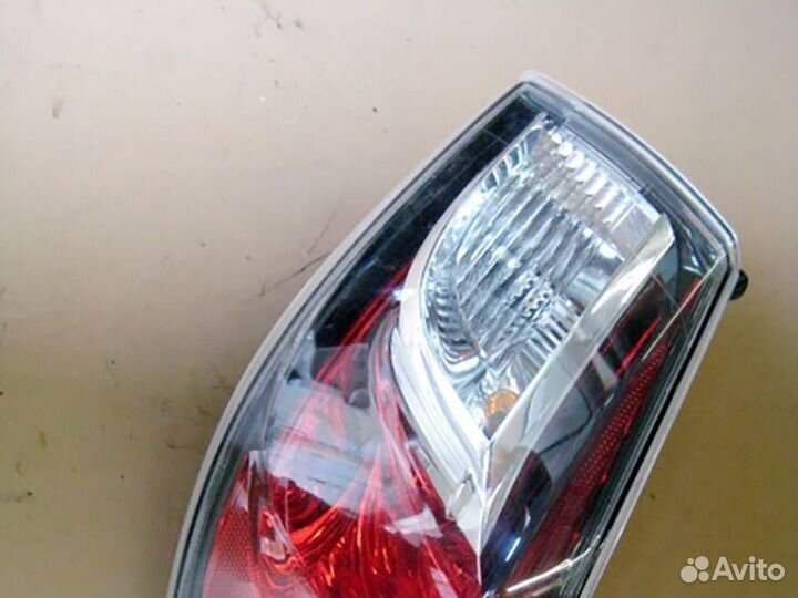 Фонарь задний правый внешний Мазда 3 BL Седан 9-13