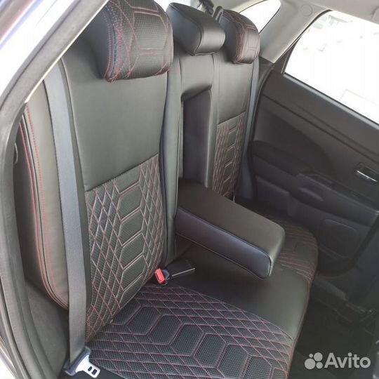 Чехлы Mitsubishi RVR 3