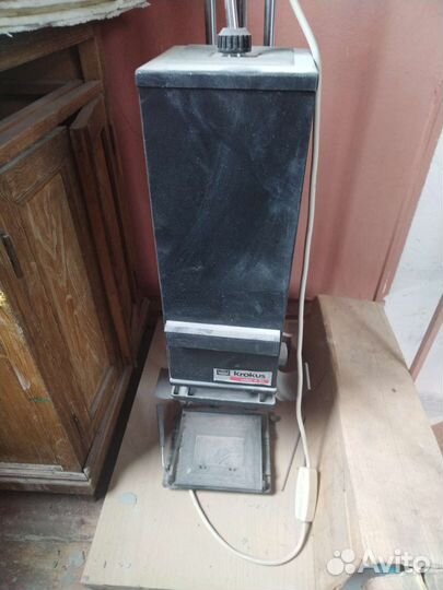 Фотоувеличитель крокус color 4 sl