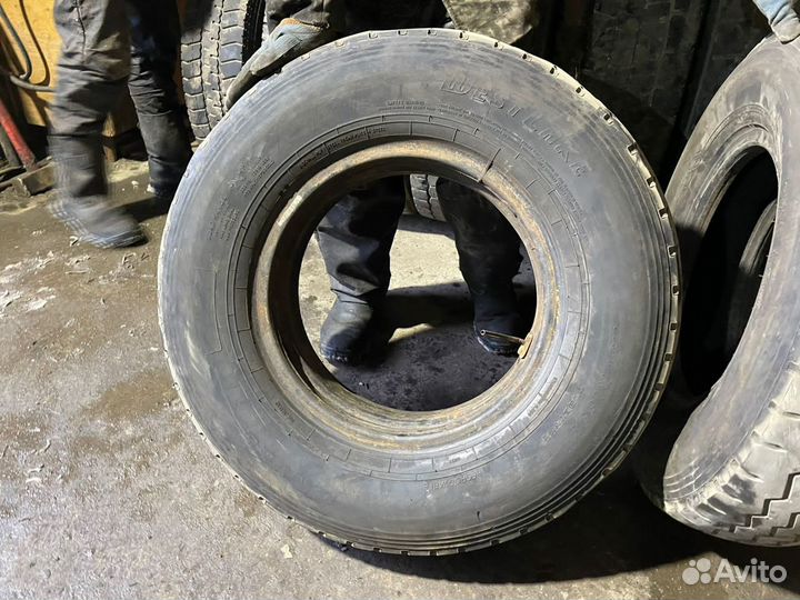 Ovation Ecovision VI-186MT 7.50/75 R16 204Z