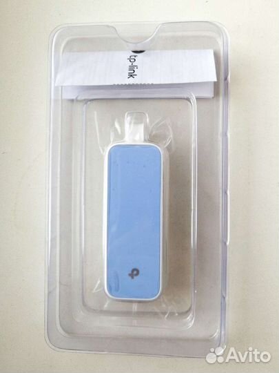 Сетевой адаптер TP-link UE 200 F