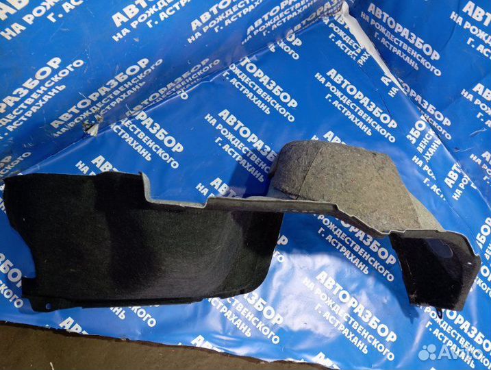 Обшивка багажника Toyota Mark X седан 4GR-FSE 2006