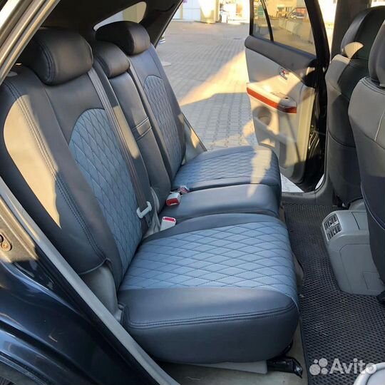 Чехлы Toyota Harrier 30