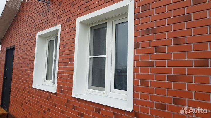 Пвх окна Rehau