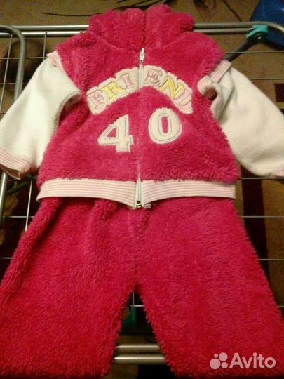 Костюм для девочек