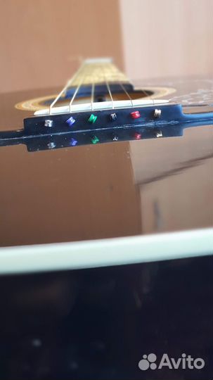 Акустическая гитара