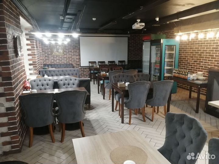 Подаётся готовый бизнес, кафе