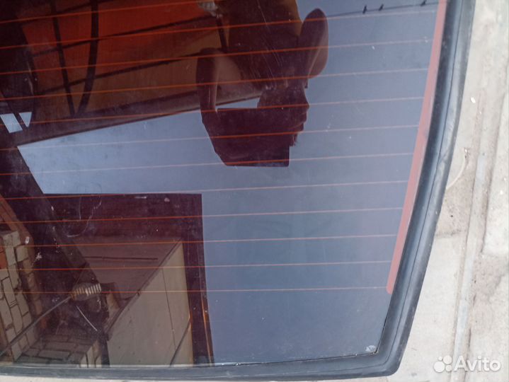 Стекло задней двери ваз 2108