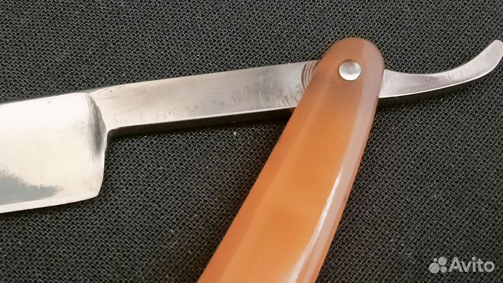 Опасная бритва СССР