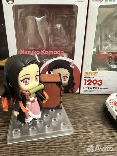 Аниме фигурка nendoroid