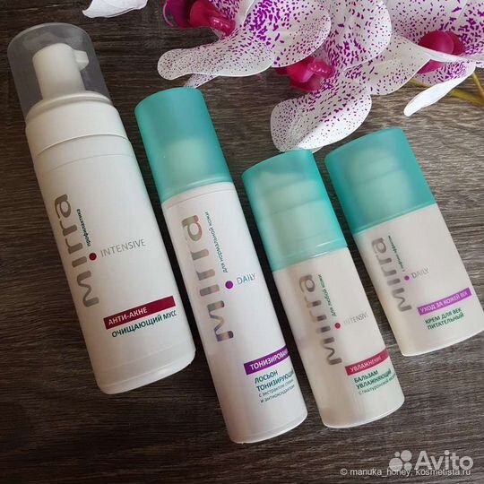 Мирра-Российская косметика. Mirra, мирра люкс