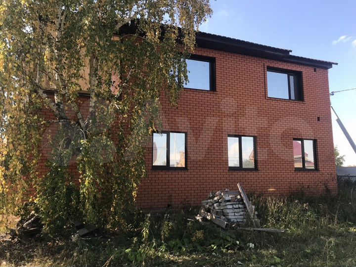 Дом 166 м² на участке 17 сот.