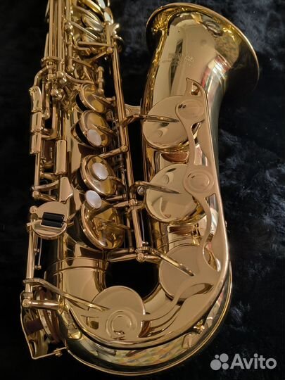 Саксофон альт Yamaha Yas- 275(made in Japan)