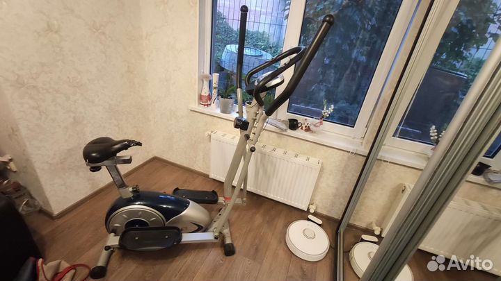 Орбитрек велотренажёр USA Style SS-94A