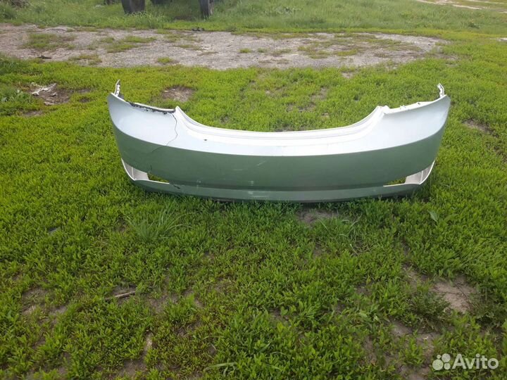 Бампер хундаи