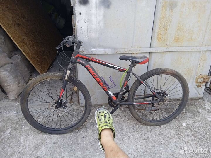 Велосипед Migeer