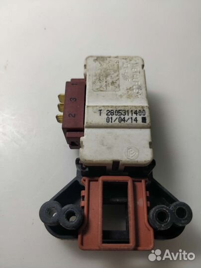 Блокировка люка стиральной машины Beko