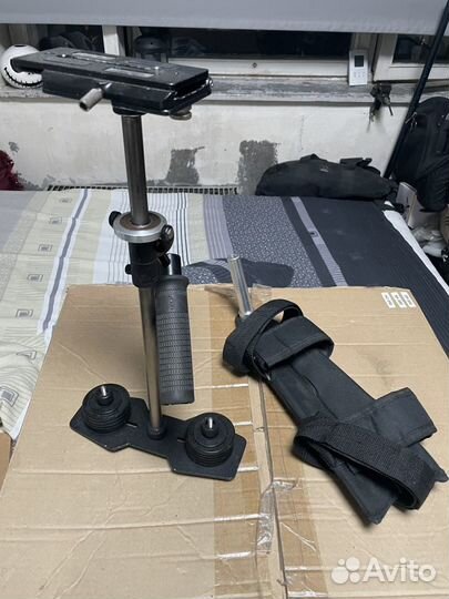 Механический стабилизатор стедикам с рукавом