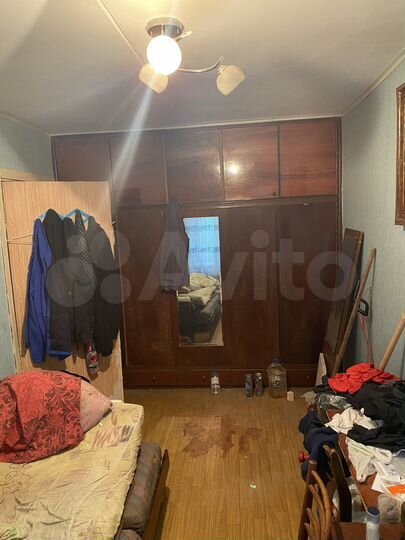 2-к. квартира, 47,2 м², 2/9 эт.