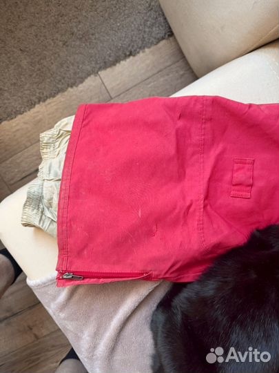 Брюки горнолыжные burton M