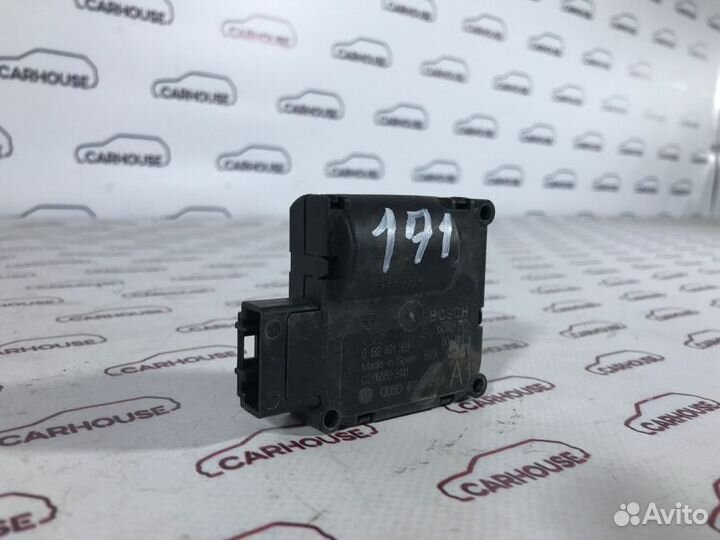 Моторчик заслонки печки Audi A6 C6 3.2 BYU 2007