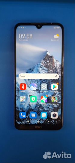 Xiaomi Redmi Note 8T, 3/32 ГБ