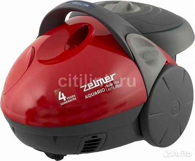 Пылесос Zelmer