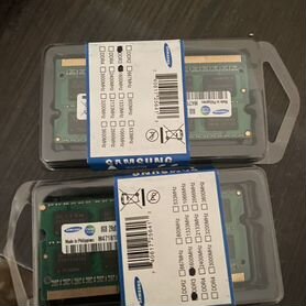 Ram ddr 3 для ноутбука