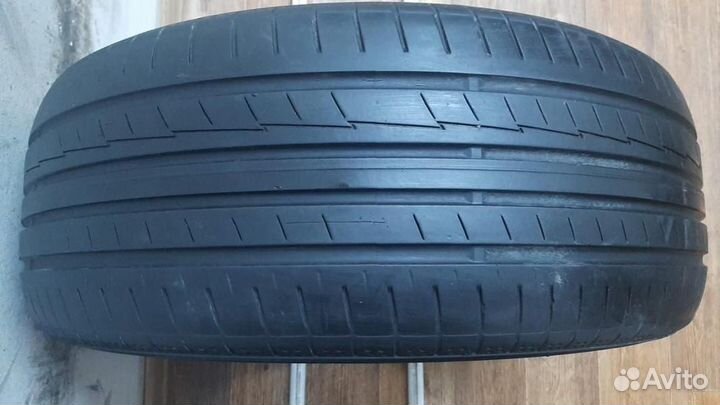 Yokohama BluEarth-A 225/55 R17