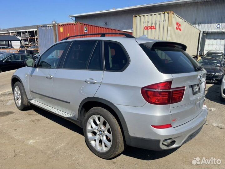 В разбор BMW X5 E70 LCI N55 2011 Bmw X5 E70 LCI