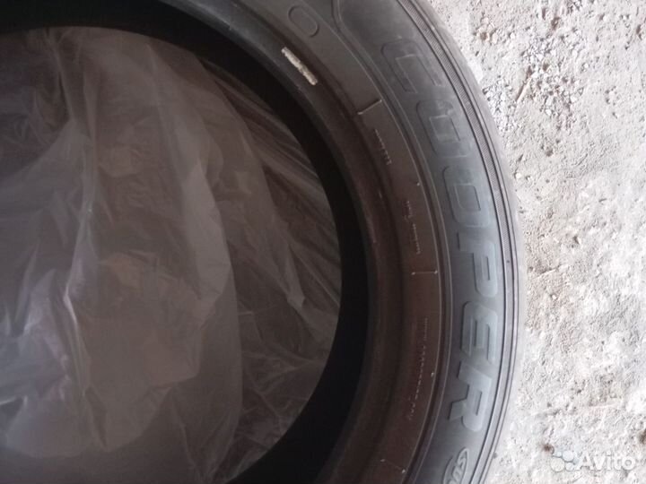 Cooper Evolution CTT 235/55 R18