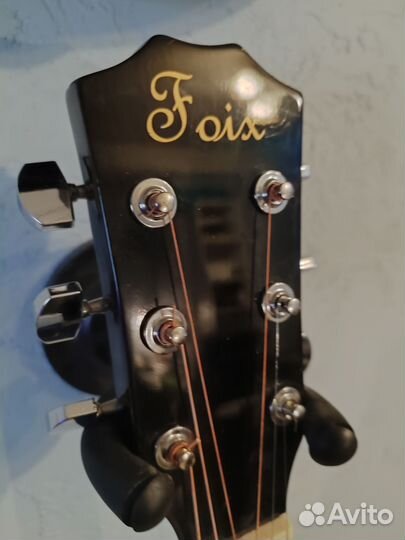 Акустическая гитара Foix