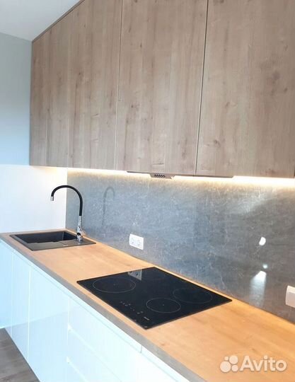 Уютные кухни по индивидуальным размерам