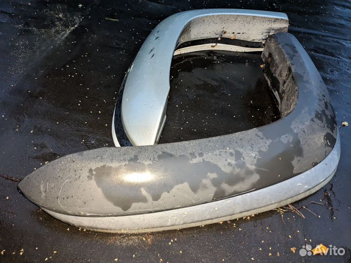 Расширители арок УАЗ Патриот