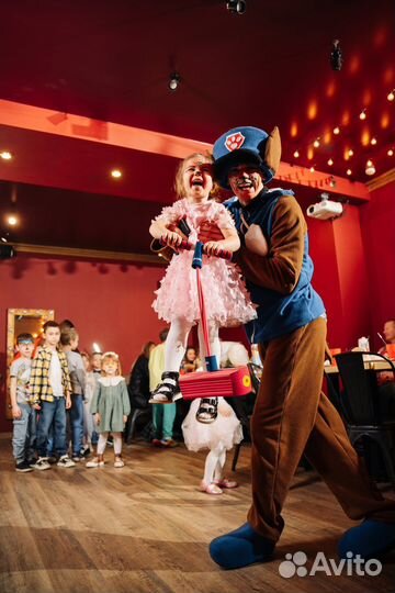 Аниматор организатор Мероприятий Взрослым и Детям