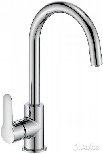 Смеситель Iddis Cuba cubsbfji05 для кухонной мойки