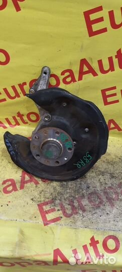 Ступица задняя правая Volkswagen Passat Cc B6 cawb