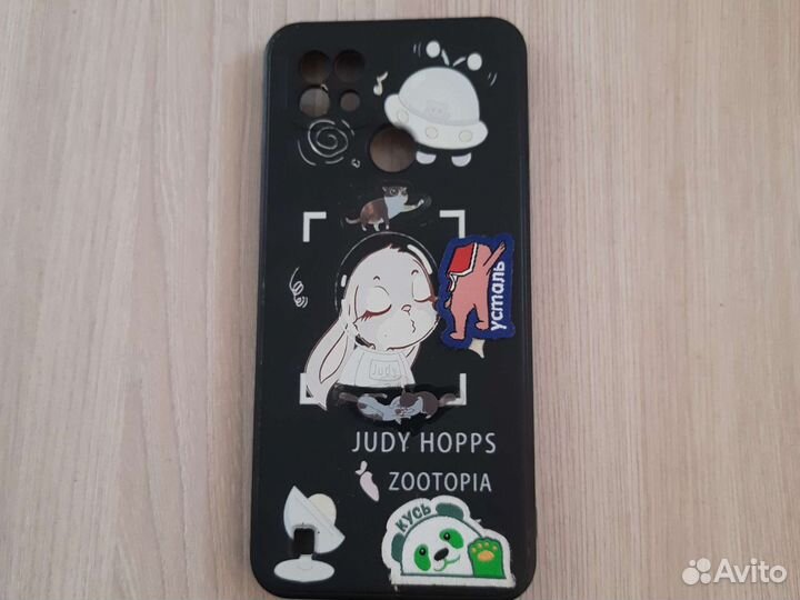 Чехлы на телефон