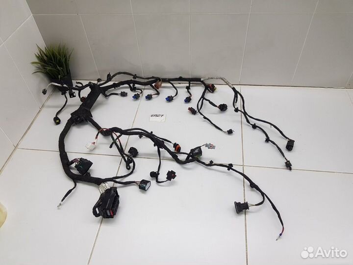 Электропроводка моторная (Chery Tiggo 8 Pro)